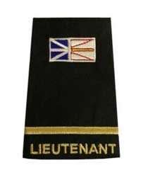 FSU Epaulettes